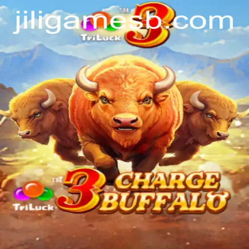 Discover the Thrills of 3ChargeBuffalo from Jili Games