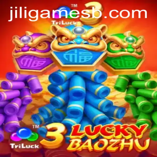 Exploring the Thrills of 3LuckyBaozhu by Jili Games