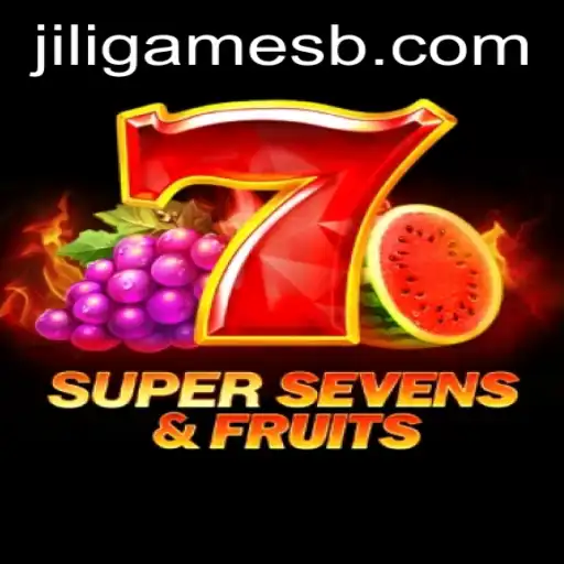 Discovering the Excitement of 7SuperSevensFruits by JILI Games