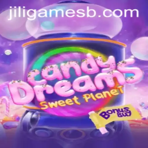CandyDreamsSweetPlanet: A Sweet Gaming Adventure by Jili Games