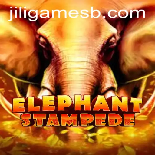 Discover the Thrill of ElephantStampede - A Captivating Adventure by Jili Games