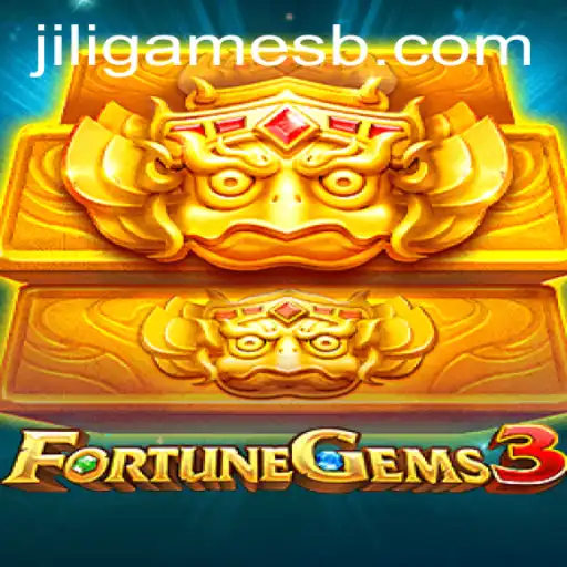FortuneGems3: A Gem of a Game by JILI Games
