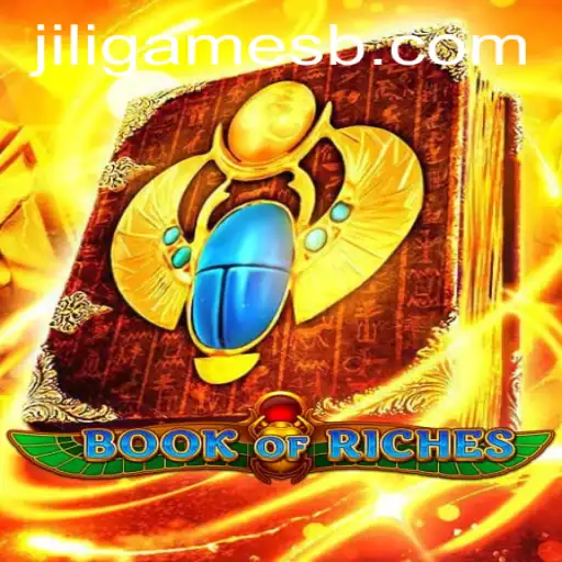 Book of Riches: An Engaging Adventure in Jili Games