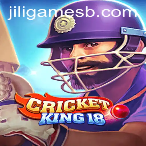Exploring CricketKing18: A Thrilling Cricket Experience by Jili Games