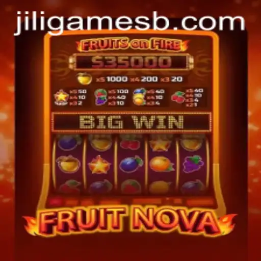 Exploring the Game 'FruitNova' by Jili Games: A Fresh Take on Online Gaming