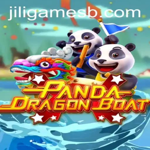 Experience the Excitement of PANDADRAGONBOAT by Jili Games