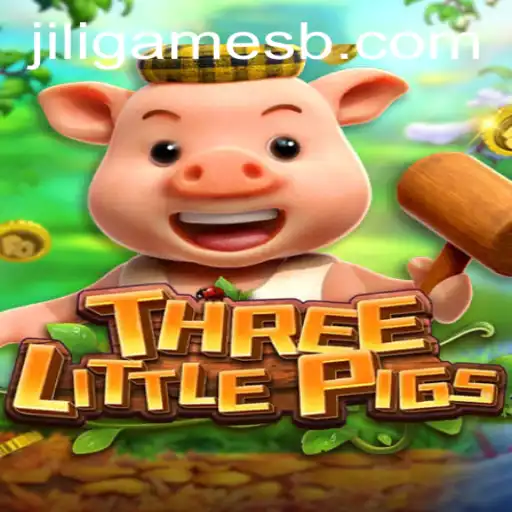 Discovering the Exciting World of Three Little Pigs by Jili Games