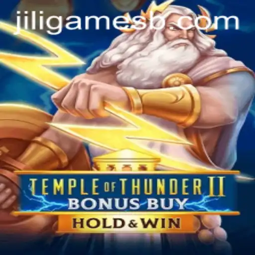 Exploring the Thrills of TempleofThunderIIBonusBuy in Jili Games
