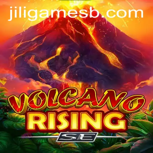 Exploring the Thrills of VolcanoRisingSE by Jili Games