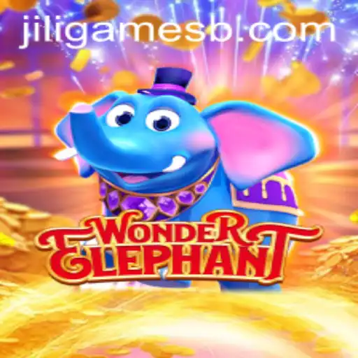Unveiling the Enchanting World of WonderElephant by JILI Games